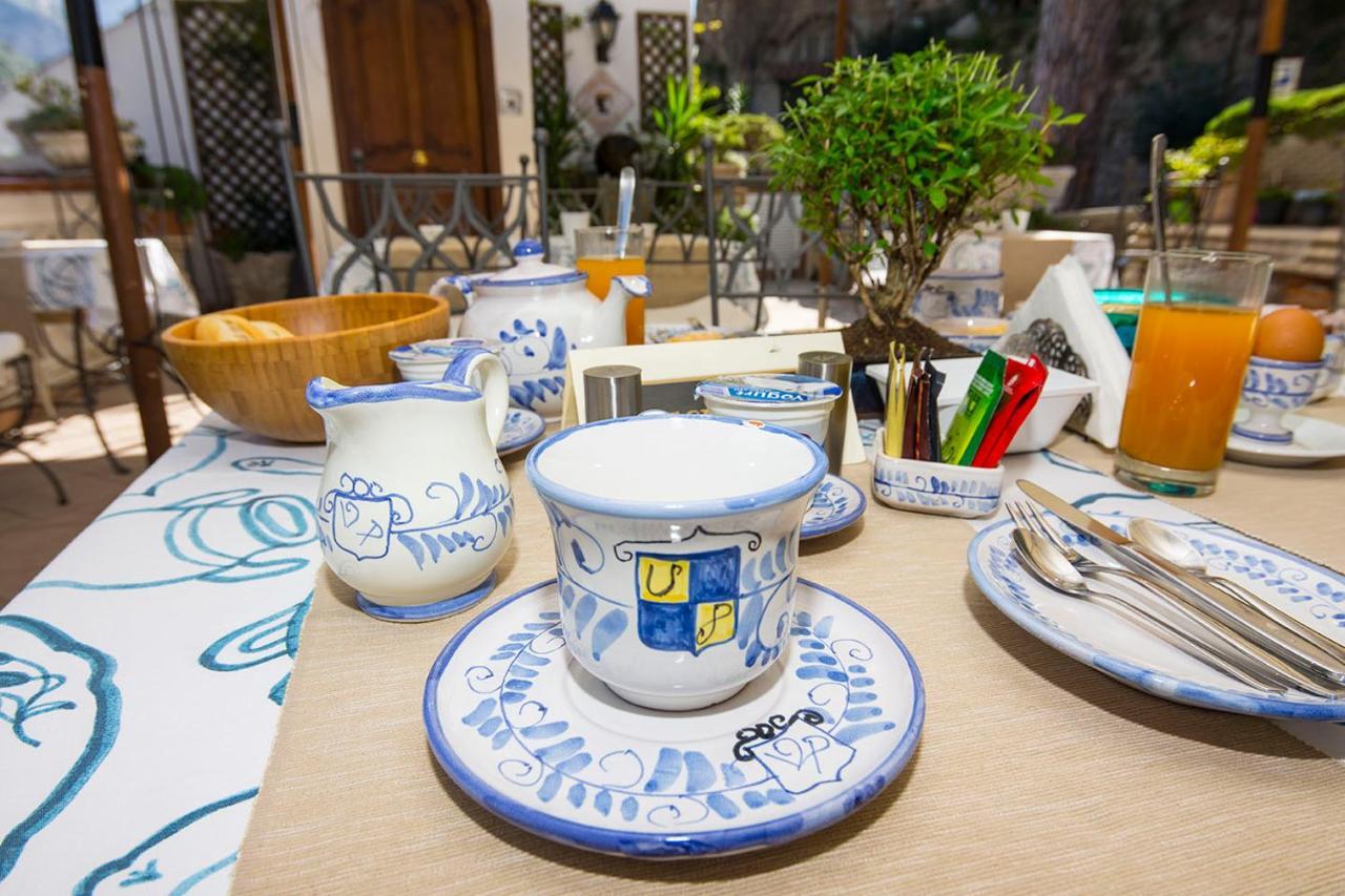 Palumbo Pensión Positano