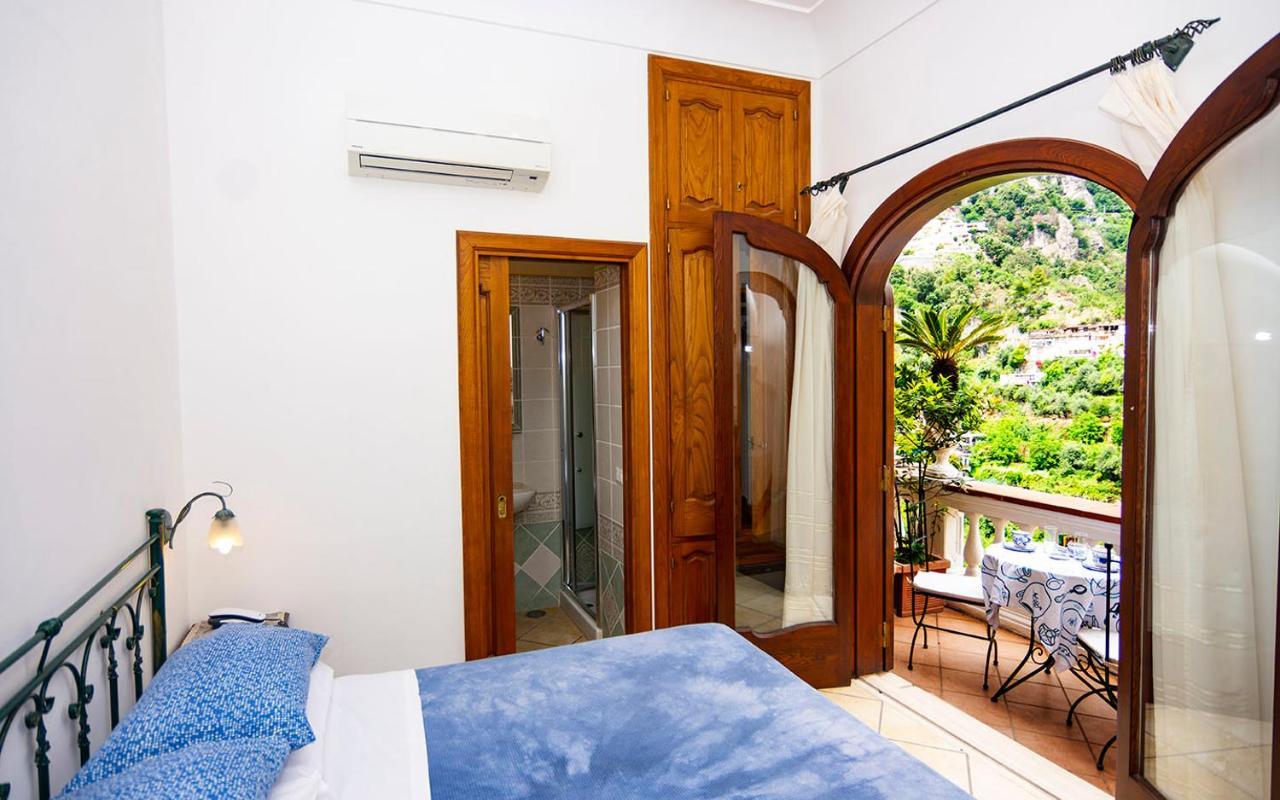 Gasthof Palumbo Positano