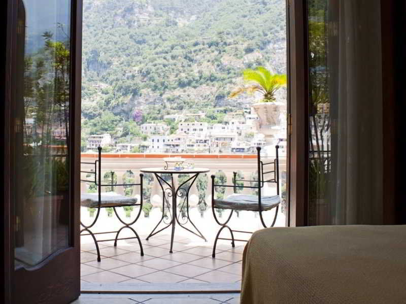 Palumbo Gasthof Positano